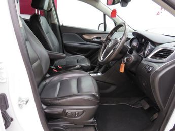 VAUXHALL MOKKA 1.4T SE SUV 5dr Petrol Auto 2WD Euro 5 (140 ps)