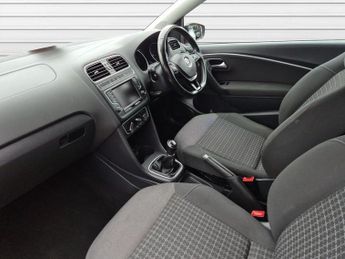 VOLKSWAGEN POLO 1.0 Match Edition Hatchback 3dr Petrol Manual Euro 6 (s/s) (60 p