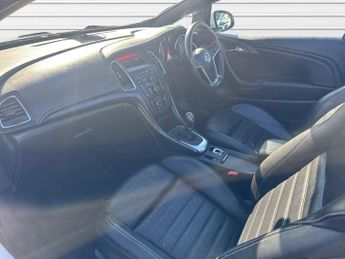 VAUXHALL CASCADA 2.0 CDTi Elite Convertible 2dr Diesel Manual Euro 5 (s/s) (165 p