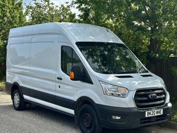Ford Transit 2.0 350 EcoBlue Trend Panel Van 5dr Diesel Manual FWD L3 H3 Euro