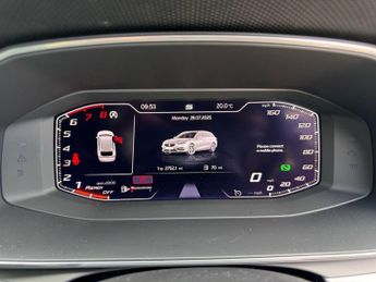 SEAT LEON 1.5 eTSI MHEV FR Estate 5dr Petrol Hybrid DSG Euro 6 (s/s) (150