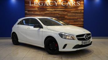 Mercedes A Class 1.5 A180 CDI Sport Hatchback 5dr Diesel Manual Euro 6 (s/s) (109