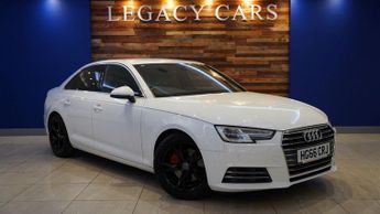 Audi A4 2.0 TDI ultra SE Saloon 4dr Diesel Manual Euro 6 (s/s) (150 ps)