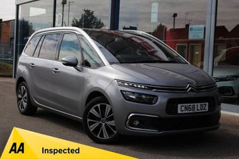 Citroen C4 1.5 BlueHDi Flair MPV 5dr Diesel Manual Euro 6 (s/s) (130 ps)
