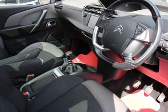 CITROEN GRAND C4 SPACETOURER 1.5 BlueHDi Flair MPV 5dr Diesel Manual Euro 6 (s/s) (130 ps)