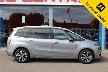 CITROEN GRAND C4 SPACETOURER 1.5 BlueHDi Flair MPV 5dr Diesel Manual Euro 6 (s/s) (130 ps)