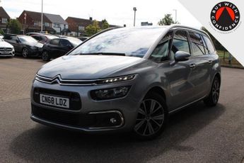 CITROEN GRAND C4 SPACETOURER 1.5 BlueHDi Flair MPV 5dr Diesel Manual Euro 6 (s/s) (130 ps)
