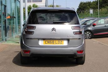 CITROEN GRAND C4 SPACETOURER 1.5 BlueHDi Flair MPV 5dr Diesel Manual Euro 6 (s/s) (130 ps)