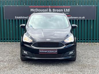 FORD C-MAX 1.5T EcoBoost Zetec MPV 5dr Petrol Auto Euro 6 (s/s) (150 ps)