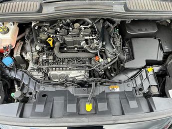 FORD C-MAX 1.5T EcoBoost Zetec MPV 5dr Petrol Auto Euro 6 (s/s) (150 ps)