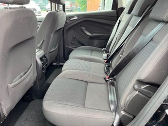 FORD C-MAX 1.5T EcoBoost Zetec MPV 5dr Petrol Auto Euro 6 (s/s) (150 ps)