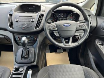 FORD C-MAX 1.5T EcoBoost Zetec MPV 5dr Petrol Auto Euro 6 (s/s) (150 ps)
