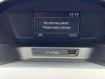 FORD C-MAX 1.5T EcoBoost Zetec MPV 5dr Petrol Auto Euro 6 (s/s) (150 ps)