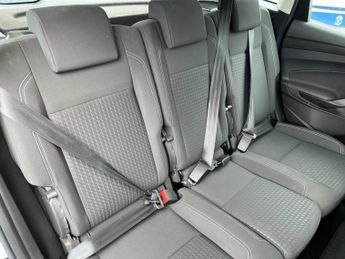 FORD C-MAX 1.5T EcoBoost Zetec MPV 5dr Petrol Auto Euro 6 (s/s) (150 ps)