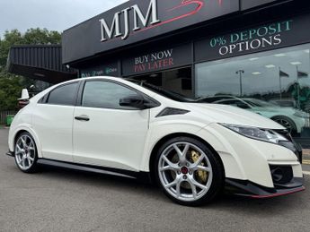 Honda Type R 2.0 i-VTEC Type R GT Hatchback 5dr Petrol Manual Euro 6 (s/s) (3