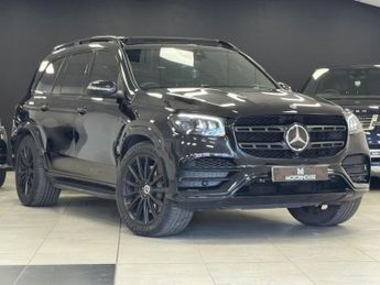 Mercedes GLS 2.9 GLS400d AMG Line (Premium Plus) SUV 5dr Diesel G-Tronic 4MAT