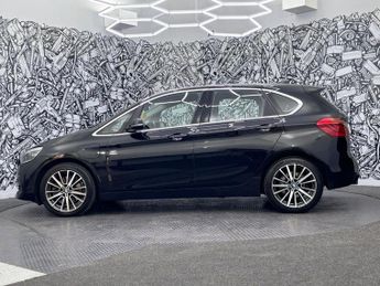 BMW 2 SERIES ACTIVE TOURER 1.5 225xe 10kWh Luxury MPV 5dr Petrol Plug-in Hybrid Auto 4WD Eu