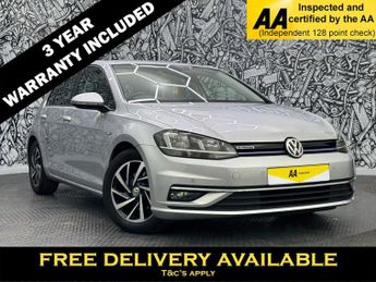 Volkswagen Golf 1.5 TSI EVO Match Hatchback 5dr Petrol Manual Euro 6 (s/s) (130 