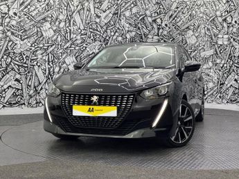 PEUGEOT 208 1.2 PureTech Allure Premium Hatchback 5dr Petrol Manual Euro 6 (
