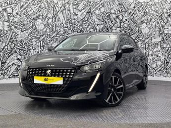 PEUGEOT 208 1.2 PureTech Allure Premium Hatchback 5dr Petrol Manual Euro 6 (