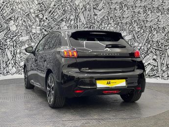 PEUGEOT 208 1.2 PureTech Allure Premium Hatchback 5dr Petrol Manual Euro 6 (