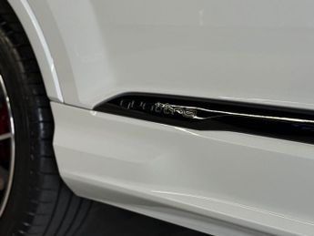 AUDI SQ7 4.0 TFSI V8 Black Edition SUV 5dr Petrol Tiptronic quattro Euro 
