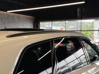 AUDI SQ7 4.0 TFSI V8 Black Edition SUV 5dr Petrol Tiptronic quattro Euro 