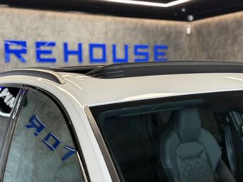 AUDI SQ7 4.0 TFSI V8 Black Edition SUV 5dr Petrol Tiptronic quattro Euro 