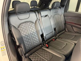 AUDI SQ7 4.0 TFSI V8 Black Edition SUV 5dr Petrol Tiptronic quattro Euro 