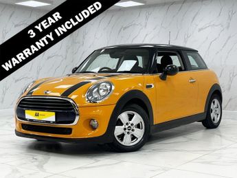 MINI Hatch 1.5 Cooper Hatchback 3dr Petrol Manual Euro 6 (s/s) (136 ps)