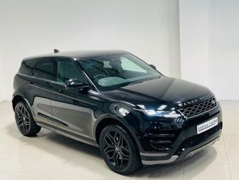 Land Rover Range Rover Evoque 2.0 D150 R-Dynamic S SUV 5dr Diesel Manual FWD Euro 6 (s/s) (150