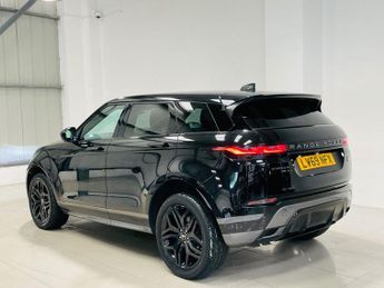 LAND ROVER RANGE ROVER EVOQUE 2.0 D150 R-Dynamic S SUV 5dr Diesel Manual FWD Euro 6 (s/s) (150