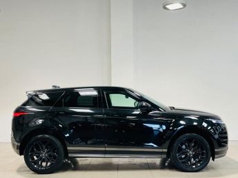 LAND ROVER RANGE ROVER EVOQUE 2.0 D150 R-Dynamic S SUV 5dr Diesel Manual FWD Euro 6 (s/s) (150