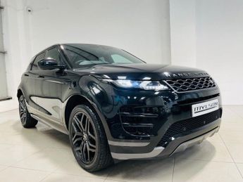 LAND ROVER RANGE ROVER EVOQUE 2.0 D150 R-Dynamic S SUV 5dr Diesel Manual FWD Euro 6 (s/s) (150
