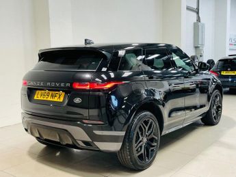LAND ROVER RANGE ROVER EVOQUE 2.0 D150 R-Dynamic S SUV 5dr Diesel Manual FWD Euro 6 (s/s) (150
