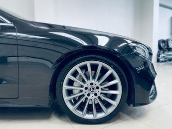 MERCEDES-BENZ E-CLASS 2.0 E220d AMG Line (Premium) Coupe 2dr Diesel G-Tronic+ Euro 6 (
