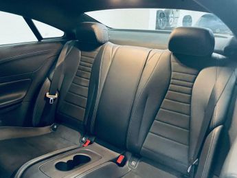 MERCEDES-BENZ E-CLASS 2.0 E220d AMG Line (Premium) Coupe 2dr Diesel G-Tronic+ Euro 6 (