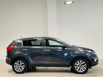 KIA SPORTAGE 1.6 GDi EcoDynamics 2 SUV 5dr Petrol Manual 2WD Euro 5 (s/s) (13