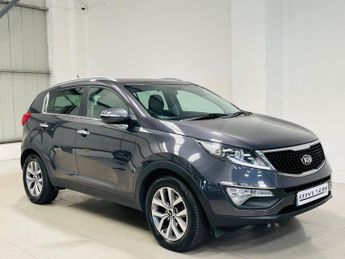 KIA SPORTAGE 1.6 GDi EcoDynamics 2 SUV 5dr Petrol Manual 2WD Euro 5 (s/s) (13