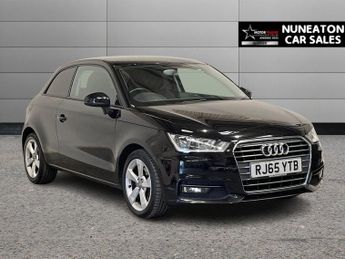 Audi A1 1.6 TDI Sport Hatchback 3dr Diesel Manual Euro 6 (s/s) (116 ps)