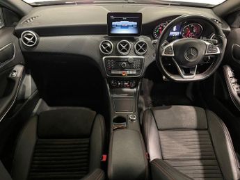 MERCEDES-BENZ A-CLASS 1.6 A160 AMG Line Hatchback 5dr Petrol 7G-DCT Euro 6 (s/s) (102 