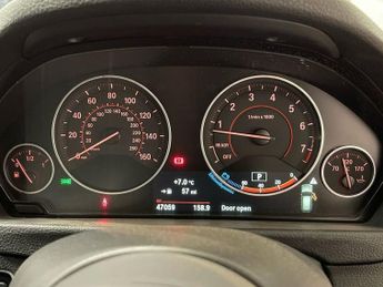 BMW 3 SERIES 2.0 320i M Sport Shadow Edition Touring 5dr Petrol Auto Euro 6 (
