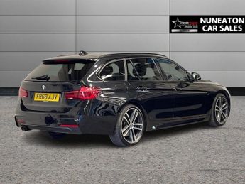 BMW 3 SERIES 2.0 320i M Sport Shadow Edition Touring 5dr Petrol Auto Euro 6 (