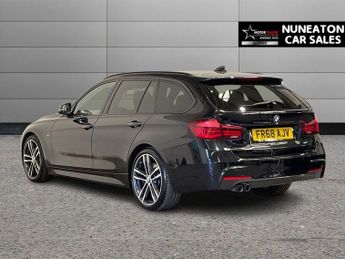 BMW 3 SERIES 2.0 320i M Sport Shadow Edition Touring 5dr Petrol Auto Euro 6 (