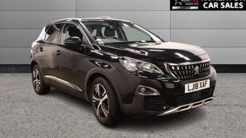 Peugeot 3008 1.2 PureTech Allure SUV 5dr Petrol Manual Euro 6 (s/s) (130 ps)