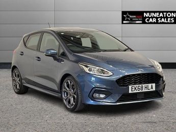 Ford Fiesta 1.0T EcoBoost GPF ST-Line Hatchback 5dr Petrol Manual Euro 6 (s/