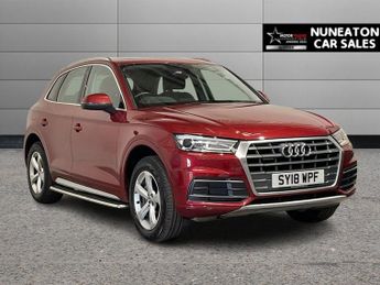 Audi Q5 2.0 TFSI Sport SUV 5dr Petrol S Tronic quattro Euro 6 (s/s) (252