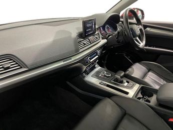 AUDI Q5 2.0 TFSI Sport SUV 5dr Petrol S Tronic quattro Euro 6 (s/s) (252