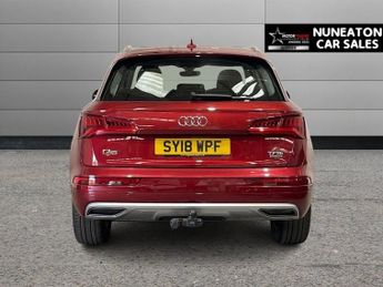 AUDI Q5 2.0 TFSI Sport SUV 5dr Petrol S Tronic quattro Euro 6 (s/s) (252