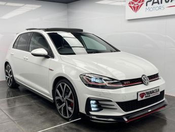 Volkswagen Golf GTi 2.0 TSI GPF GTI Performance Hatchback 5dr Petrol DSG Euro 6 (s/s